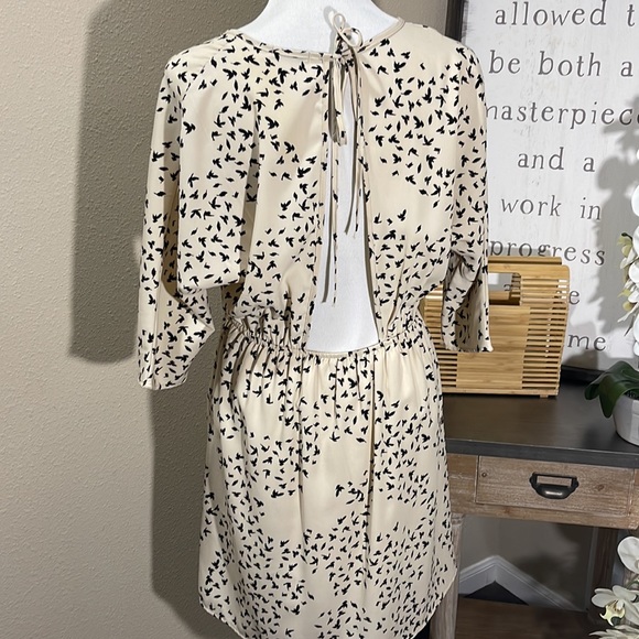 Boutique mini dress sz: L MN1 - Picture 4 of 6